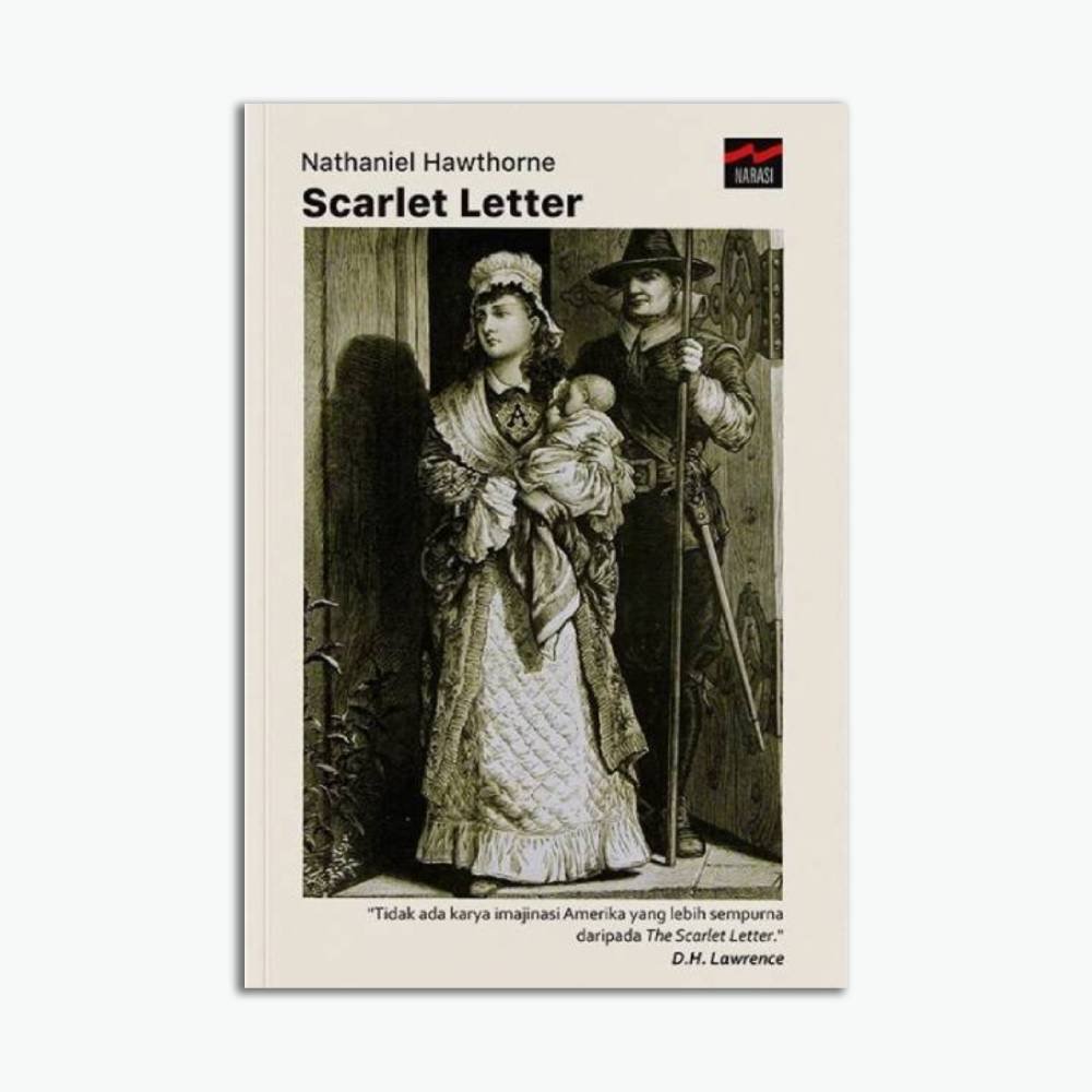 Novel Scarlet Letter