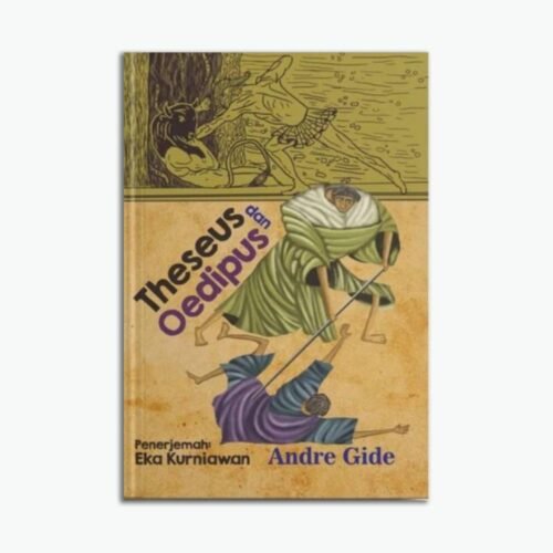 Novel Theseus dan Oedipus