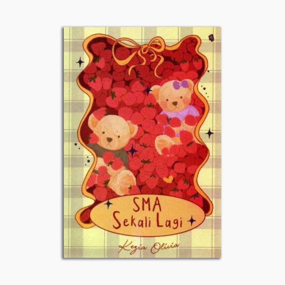 Novel SMA Sekali Lagi