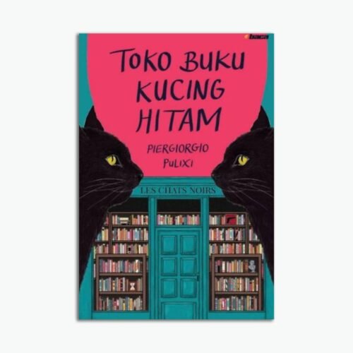 Novel Toko Buku Kucing Hitam