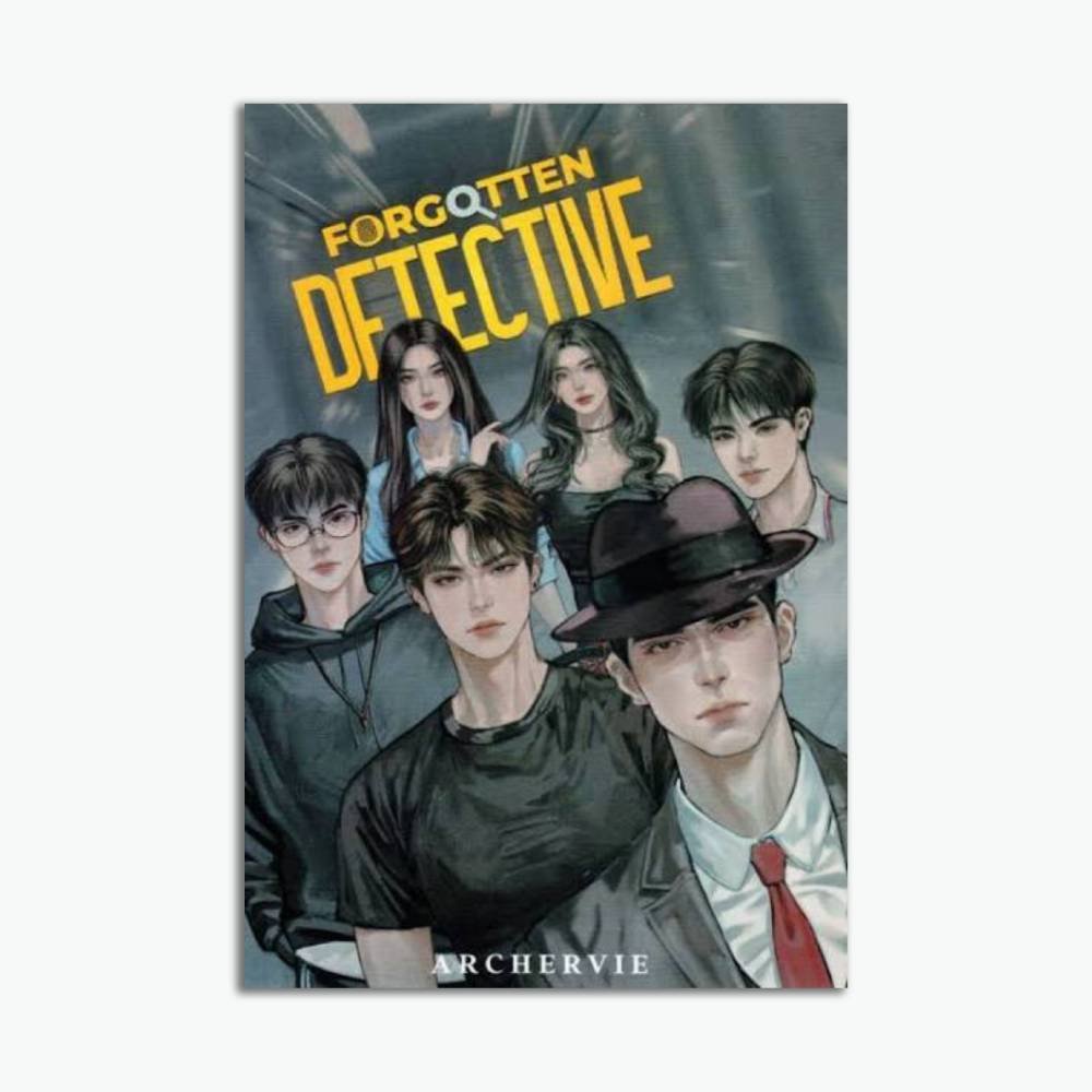 Novel Forgotten Detective