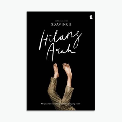 Novel Hilang Arah
