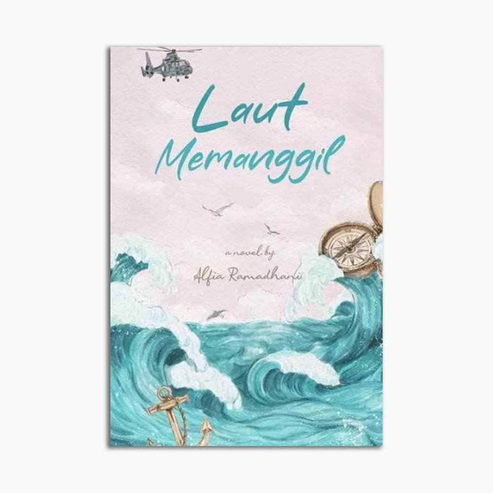Template Website (1) Novel Laut Memanggil