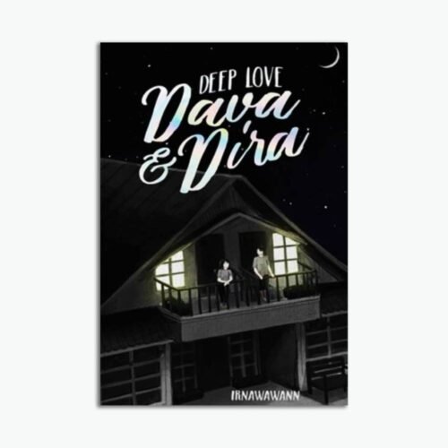 Template Website (1) Novel Deep Love Dava & Dira