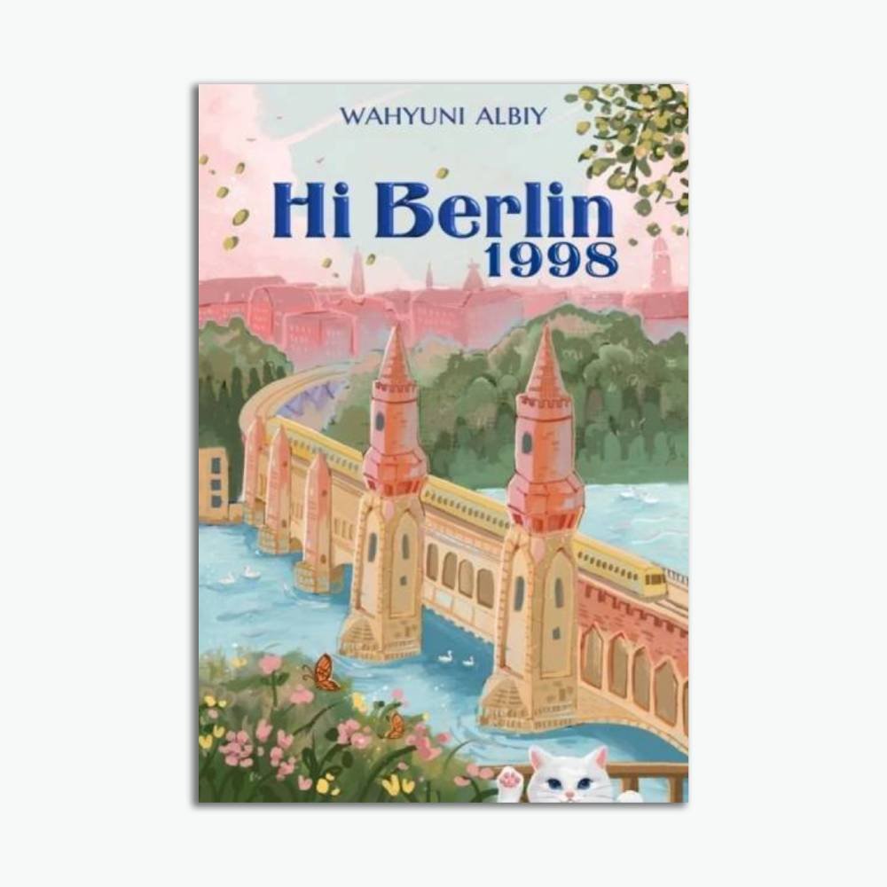 Novel Hi Berlin 1998