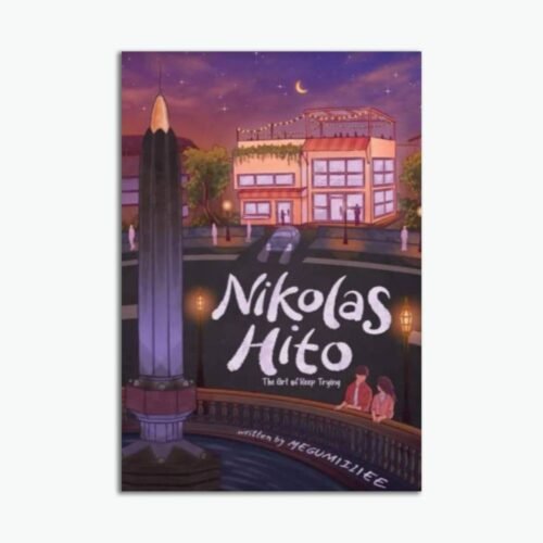 Novel Nikolas Hito