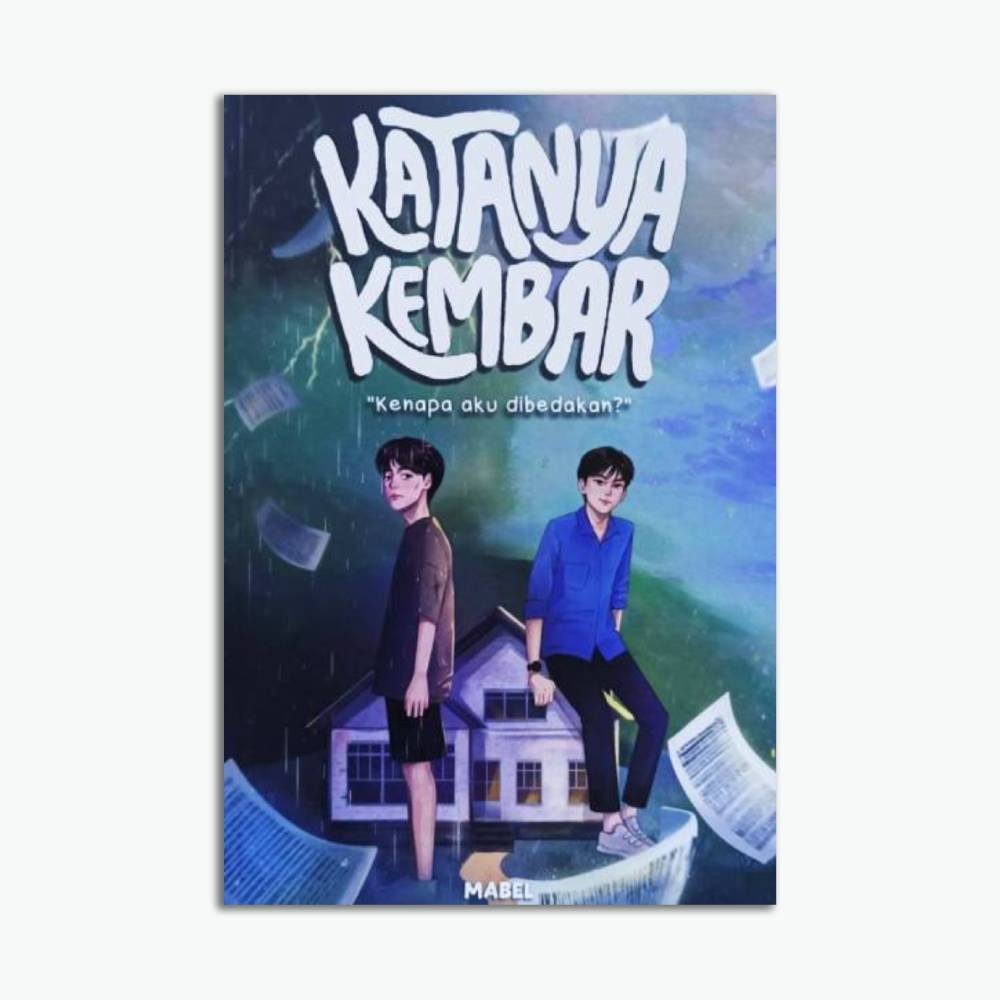 Template Website (1) Novel Katanya Kembar