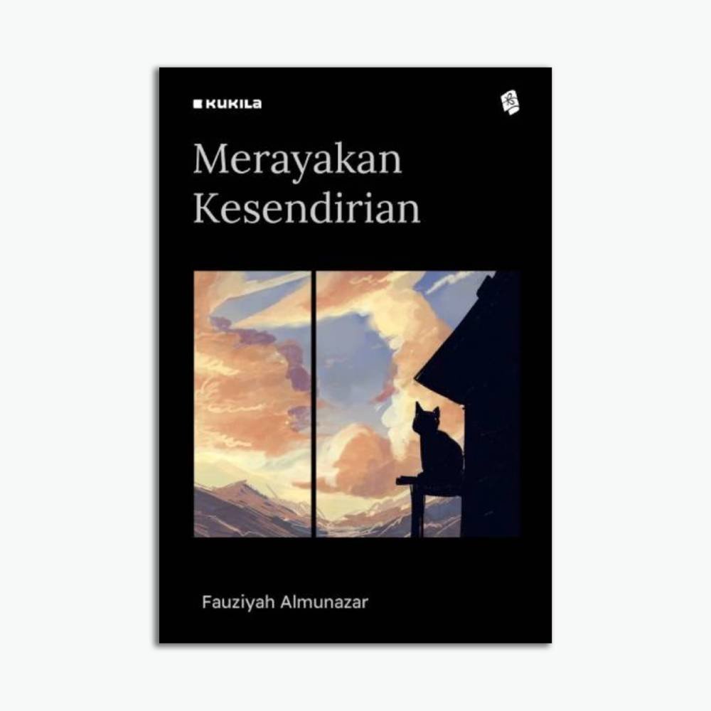Template Website (1) Novel Merayakan Kesendirian