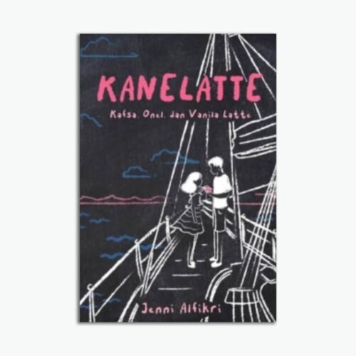 Novel Kanelatte