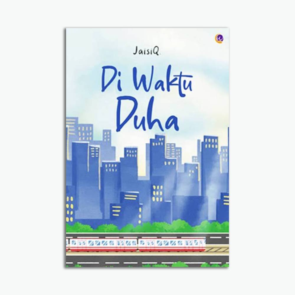 Novel Di Waktu Duha