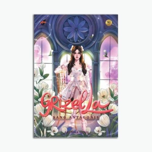 Novel Grizella Sang Anta Gonis