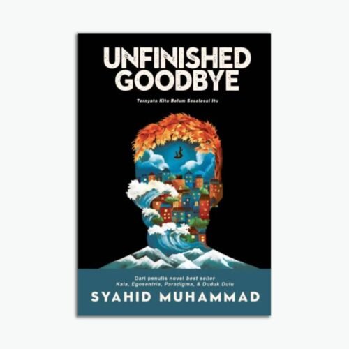 Novel Unfinished Goodbye