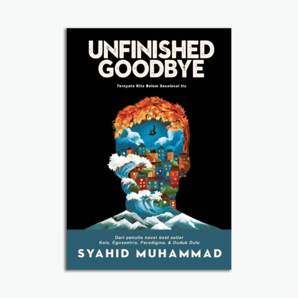 Novel Unfinished Goodbye