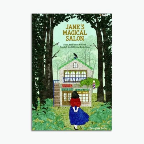Novel Jane’s Magical Salon
