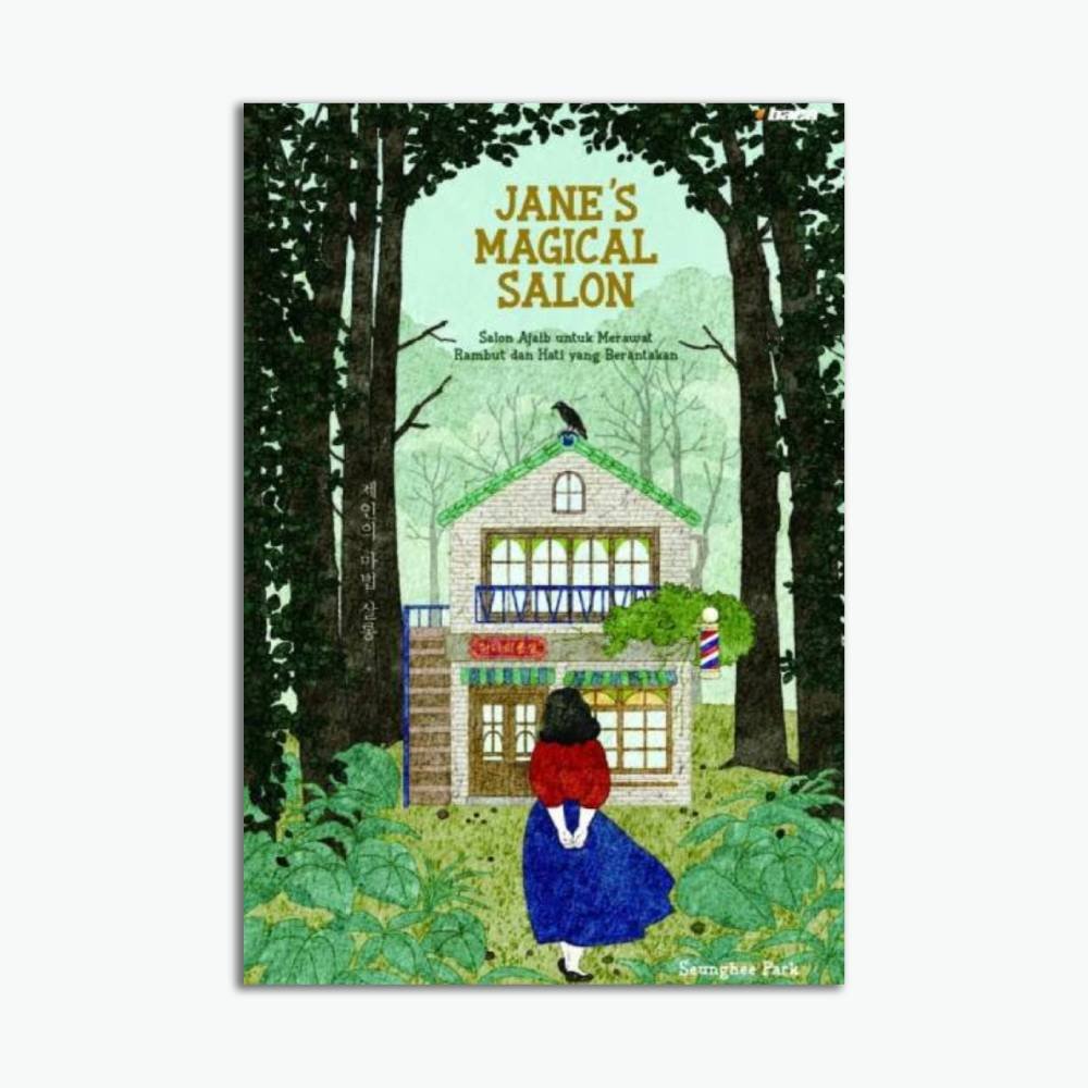Novel Jane’s Magical Salon