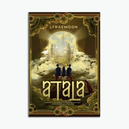 Template Website (1) Novel The Atala