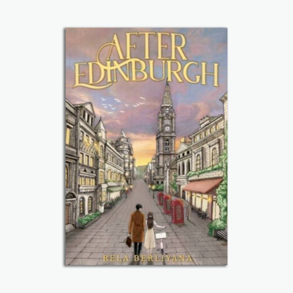 Novel After Edinburgh
