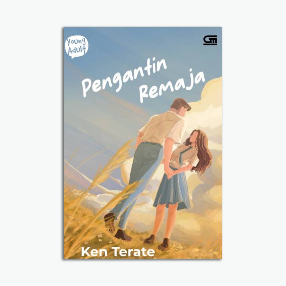 Novel Pengantin Remaja