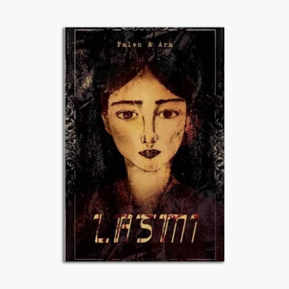 Template Website (1) Novel Lasmi