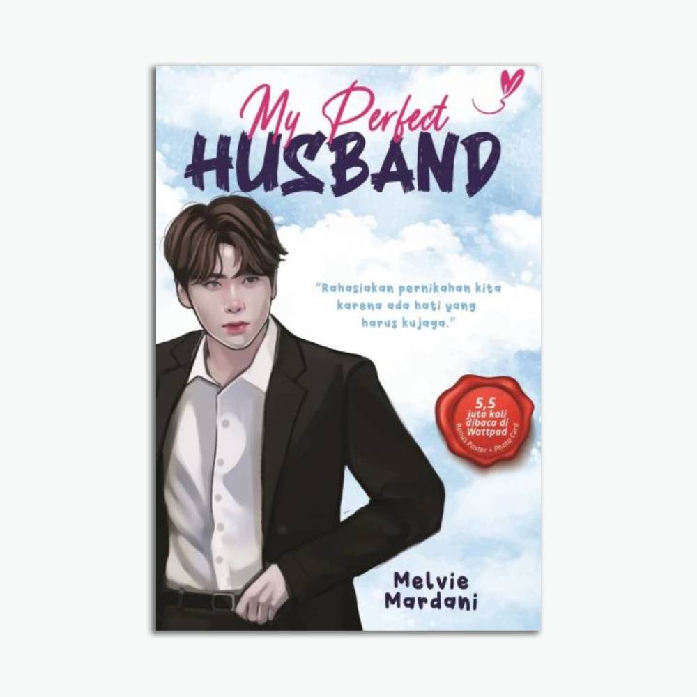 Novel My Perfect Husband