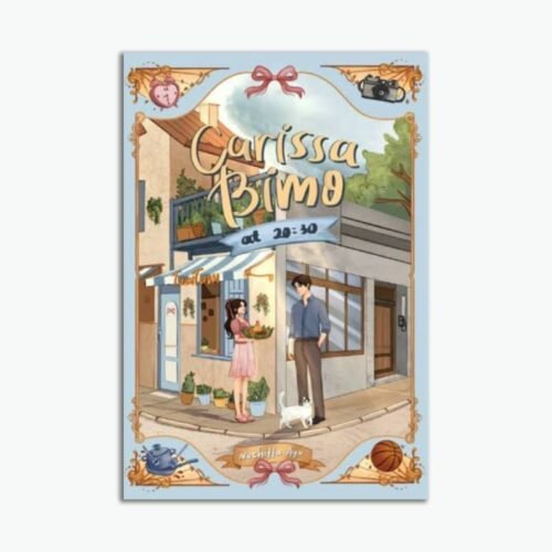 Novel Carissa Bimo