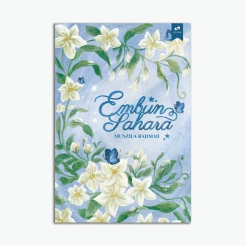 Novel Embun Sahara