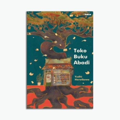 Novel Toko Buku Abadi