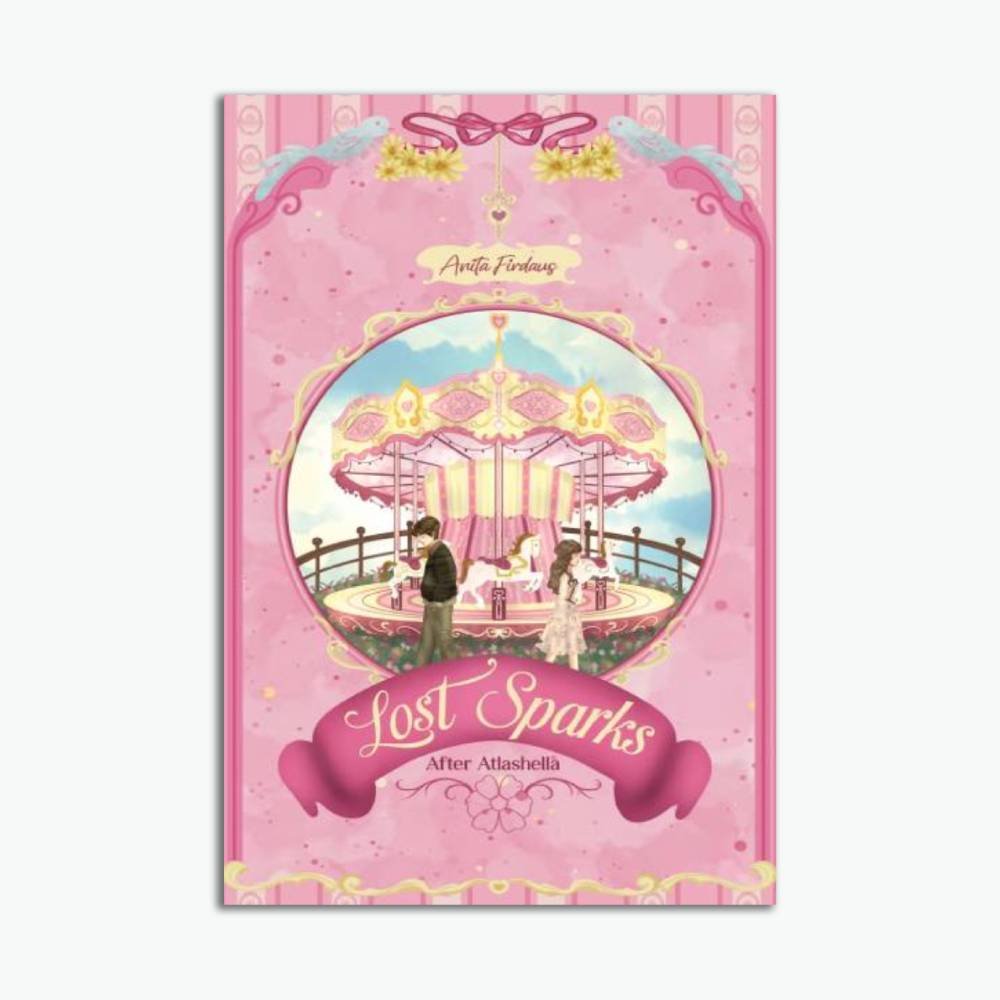 Novel Lost Sparks