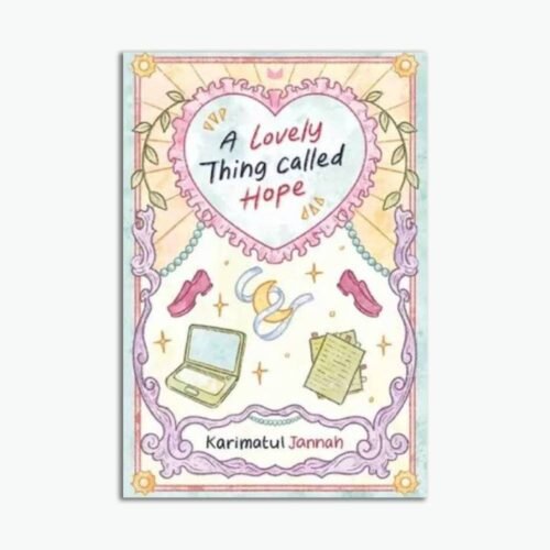 Novel A Lovely Thing Called Hope