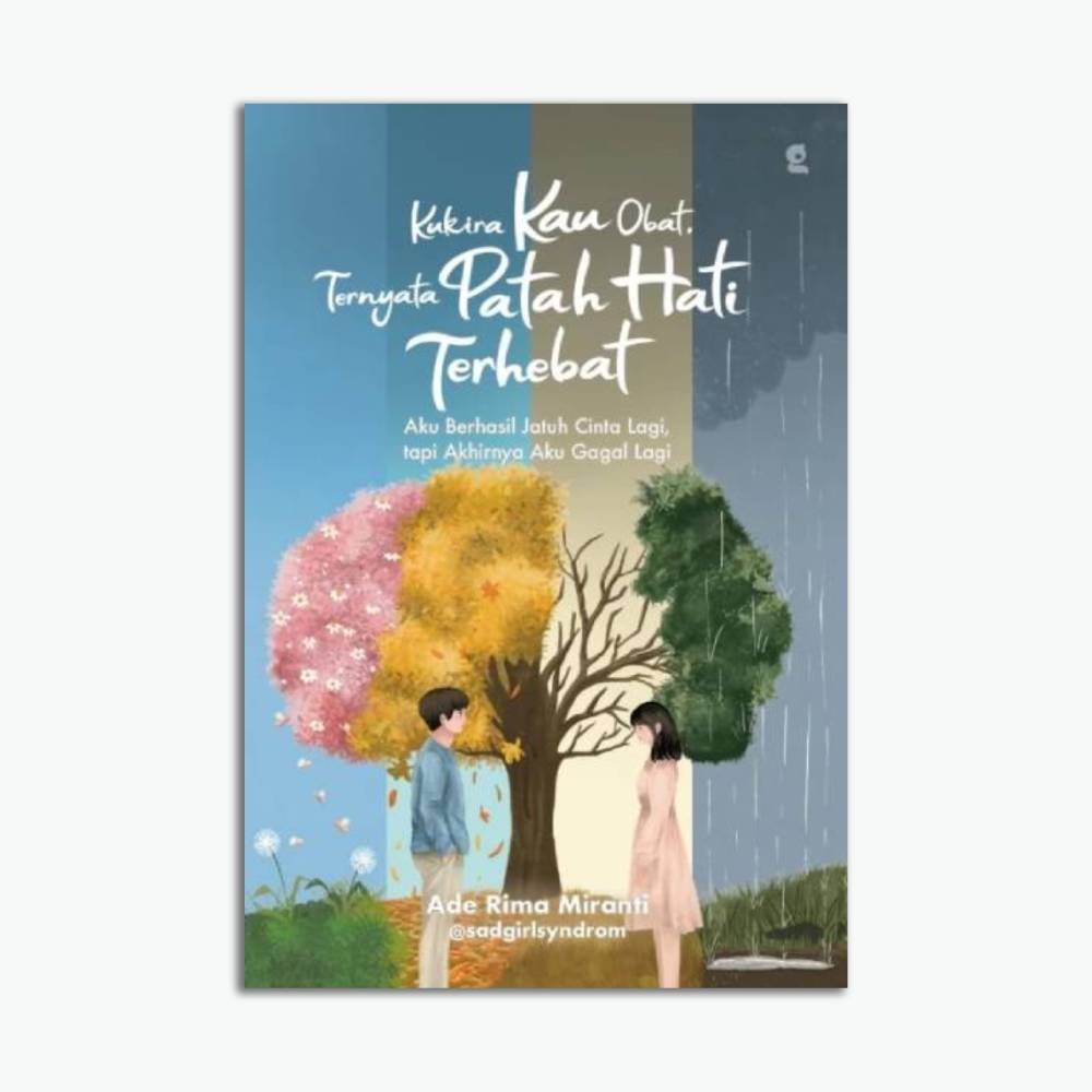 Template Website (1) Novel Kukira kau Obat Ternyata Patah Hati Terhebat
