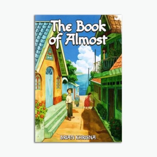 Novel The Book Of Almost