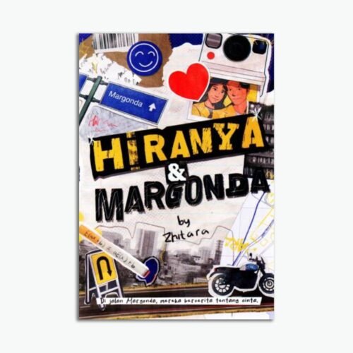 Novel Hiranya & Margonda