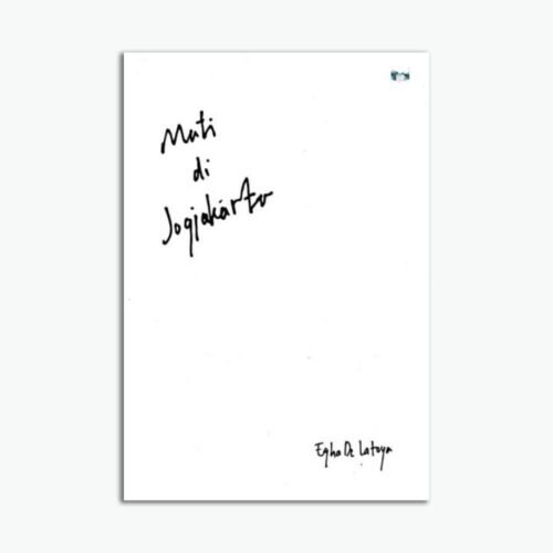 Novel Mati di Jogjakarta