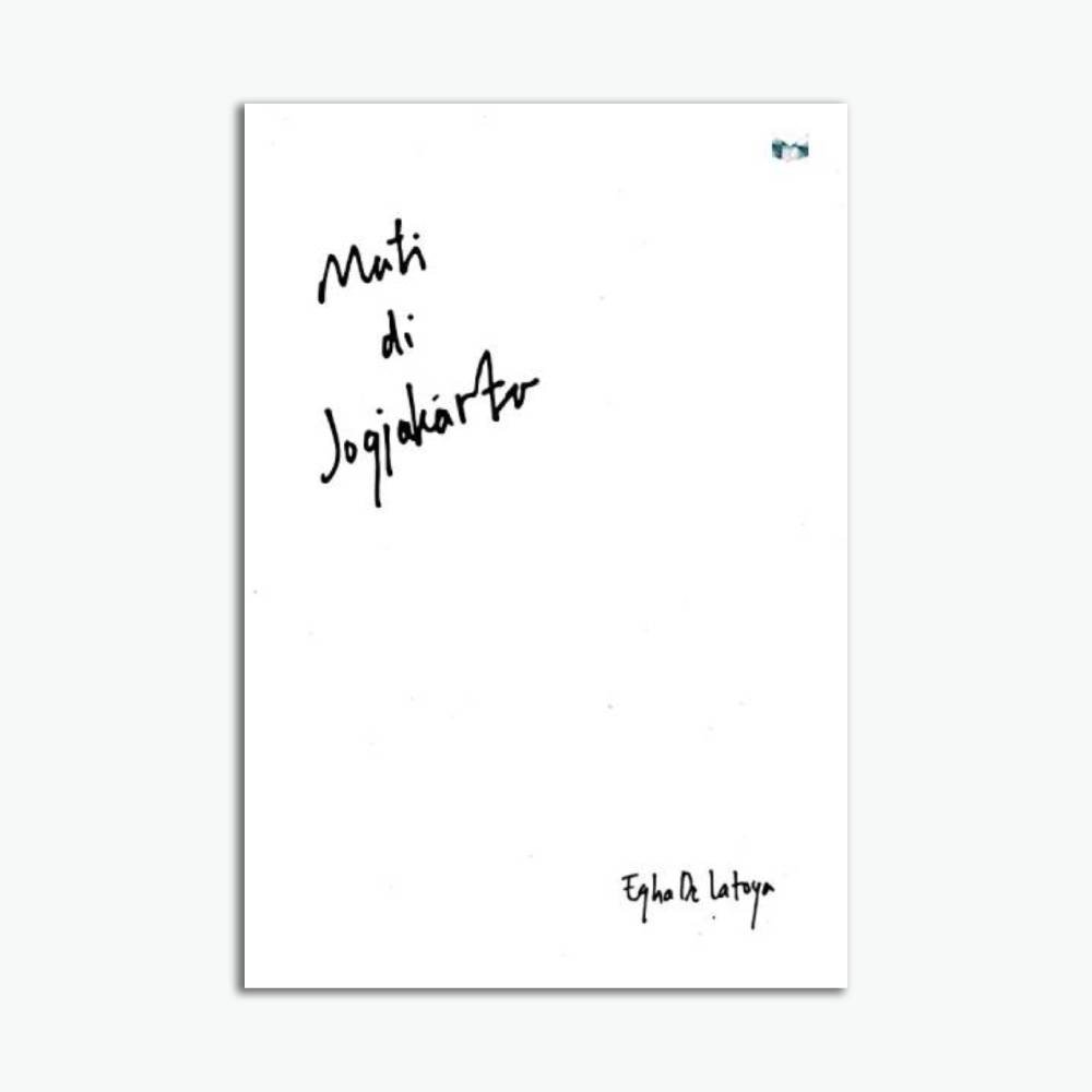 Novel Mati di Jogjakarta