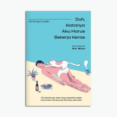 Template Website (1) Duh, Katanya Aku Harus Bekerja Keras