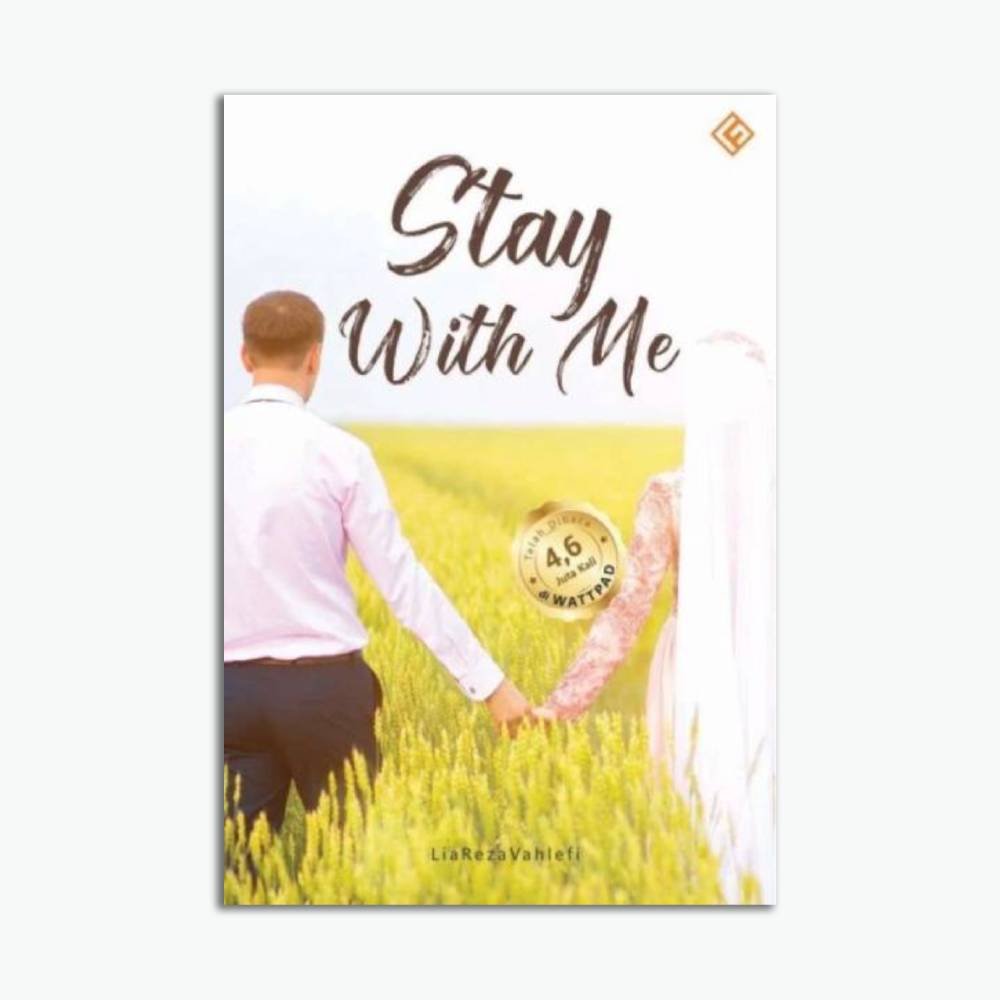 Novel Stay With Me