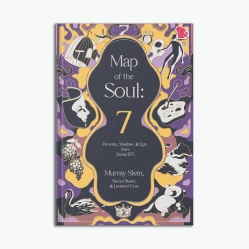 Map Of The Soul : 7 Persona, Shadow, & Ego Dalam Dunia Bts