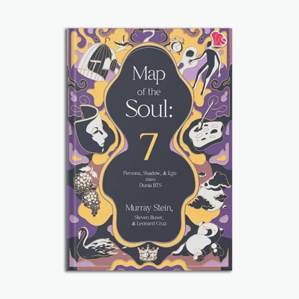 Map Of The Soul : 7 Persona, Shadow, & Ego Dalam Dunia Bts