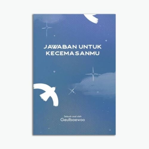 Template Website (1) Jawaban untuk Kecemasanmu