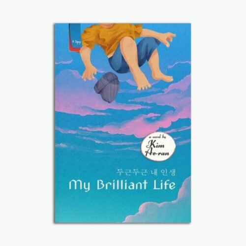 Novel My Brilliant Life