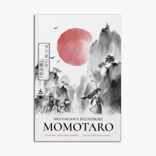 Template Website (1) Novel Momotaro