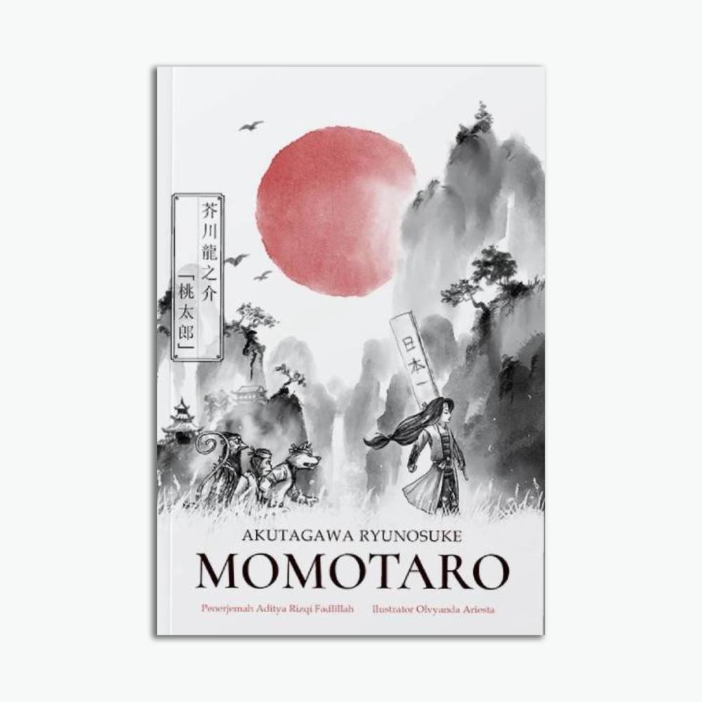 Novel Momotaro