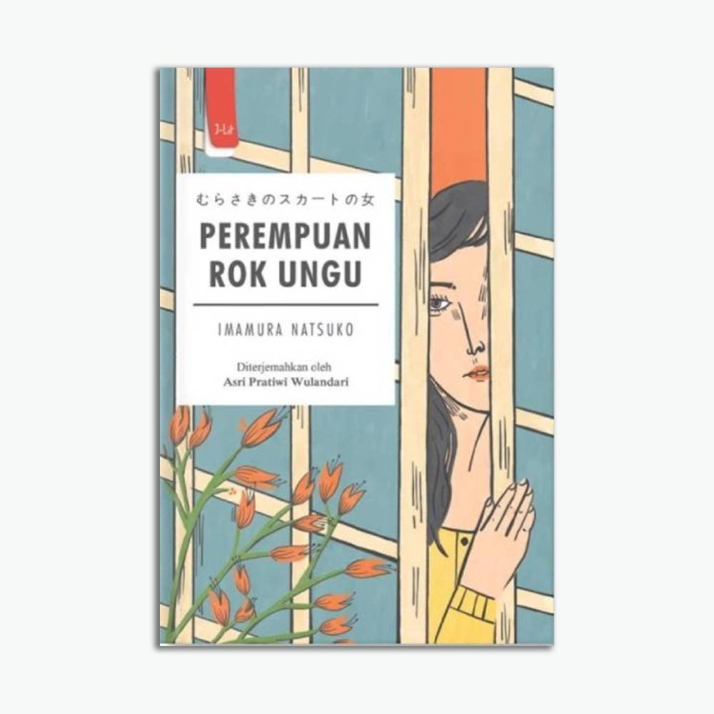 Novel Perempuan Rok Ungu