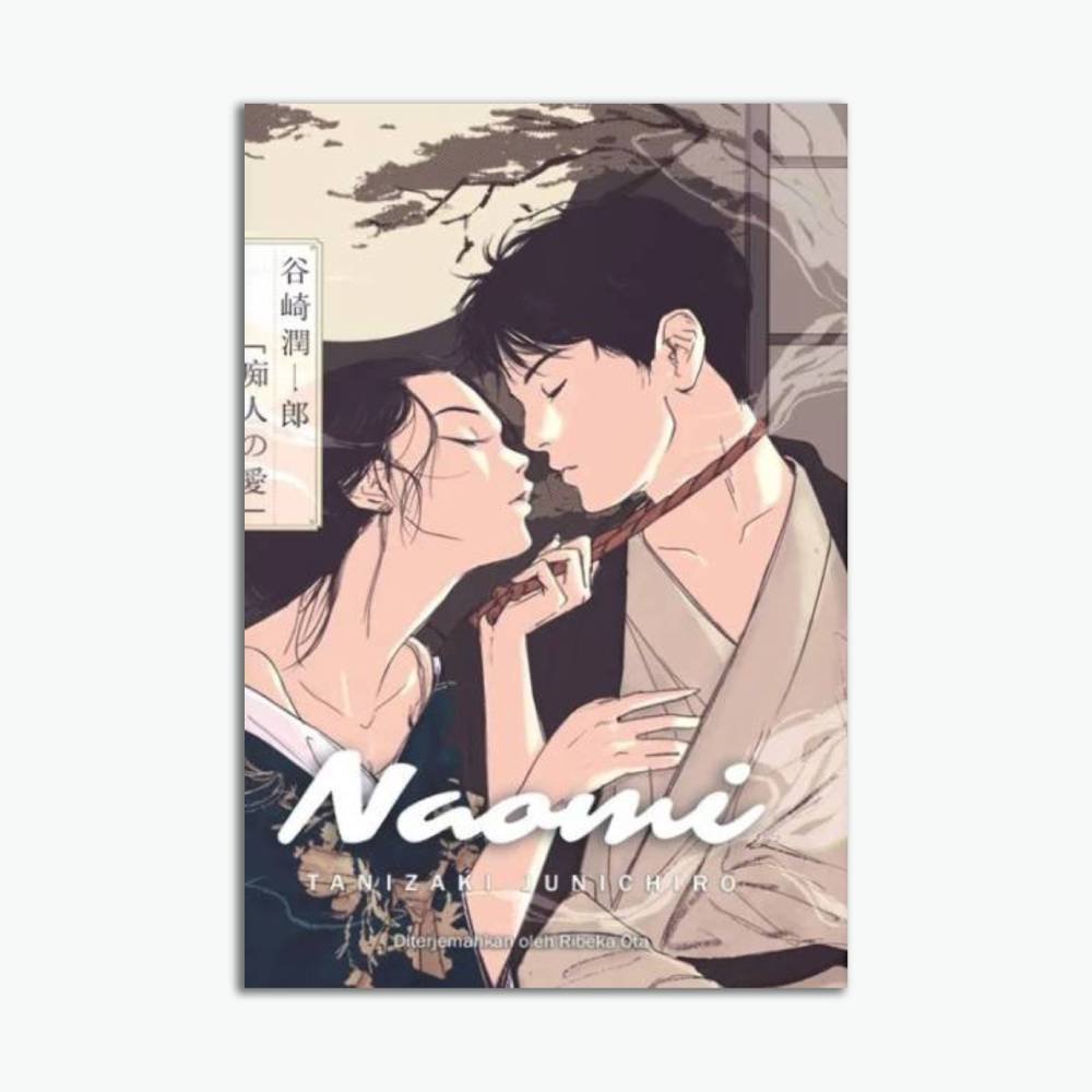 Template Website (1) Novel Naomi