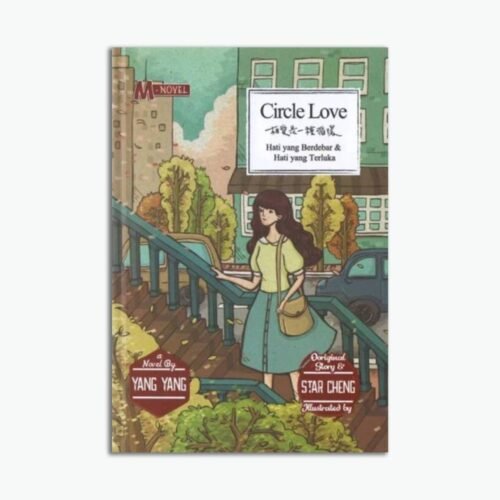 Novel CIRCLE LOVE