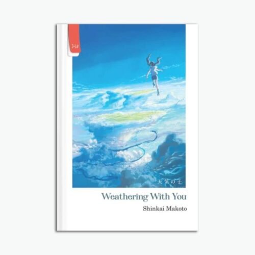 Novel WEATHERING WITH YOU