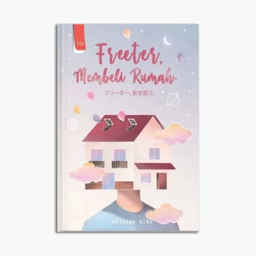 Novel Freeter Membeli Rumah