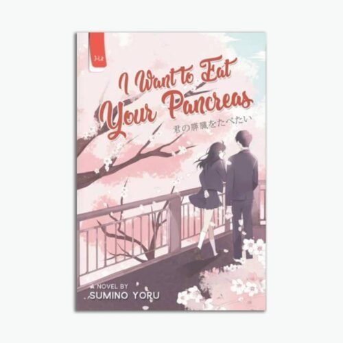 Novel I Want to Eat Your Pancreas
