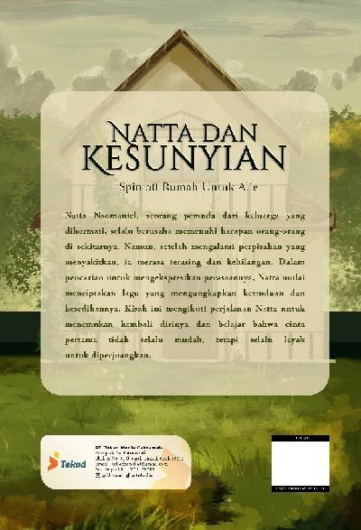 Novel Natta Dan Kesunyian
