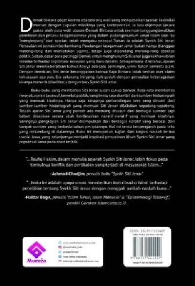 Syekh Siti Jenar & Pemberontakan Mistikny